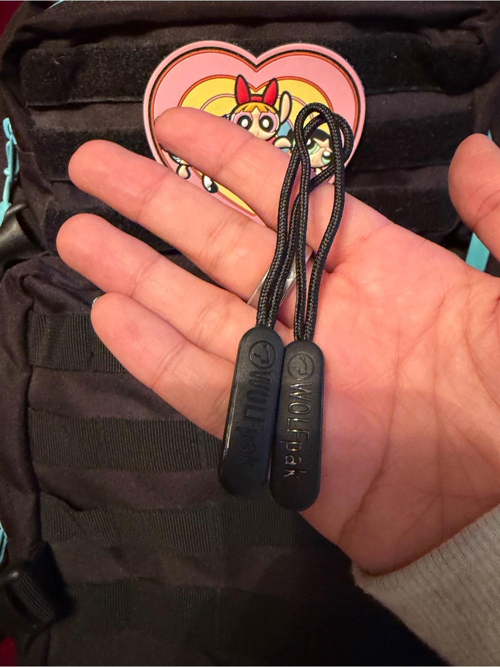 WOLFpak Powerpuff Girls Backpack - Picture 7 of 16